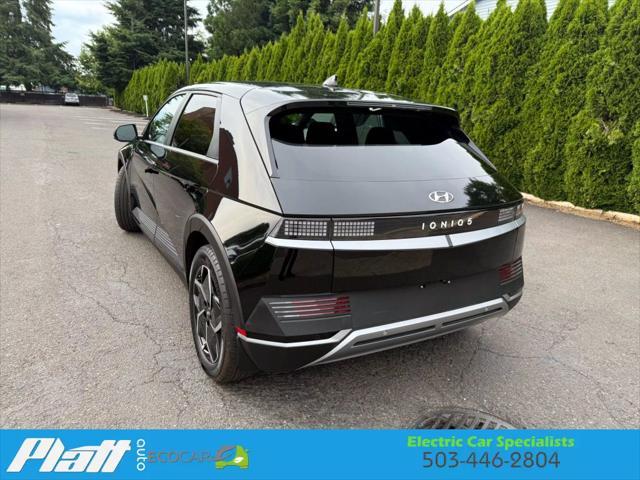 used 2023 Hyundai IONIQ 5 car, priced at $30,877
