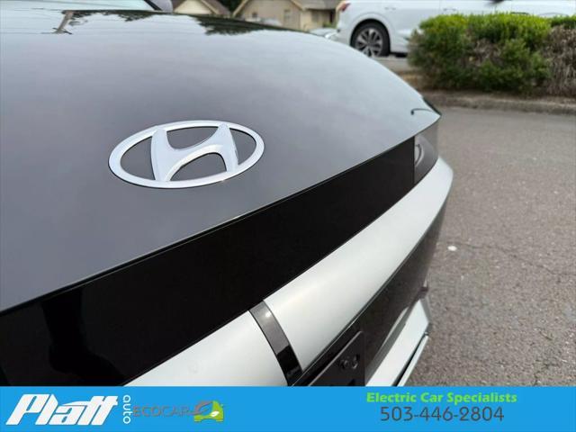 used 2023 Hyundai IONIQ 5 car, priced at $30,877