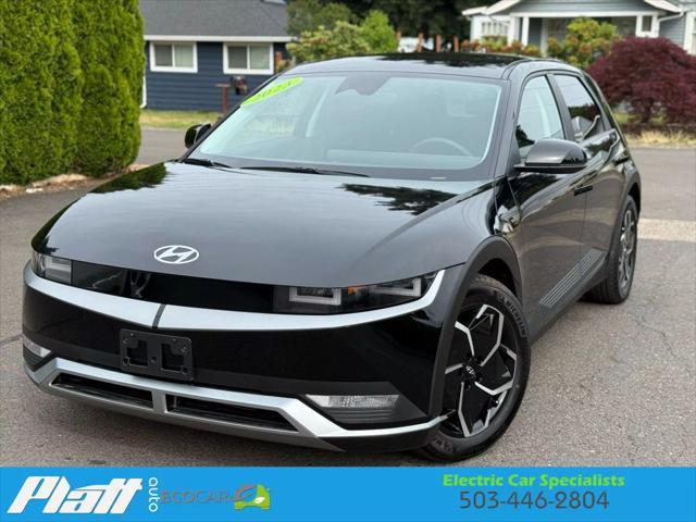used 2023 Hyundai IONIQ 5 car, priced at $30,877