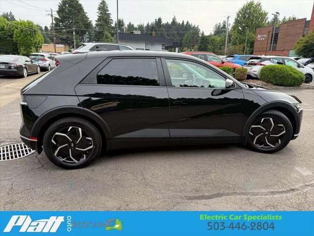 used 2023 Hyundai IONIQ 5 car, priced at $30,877