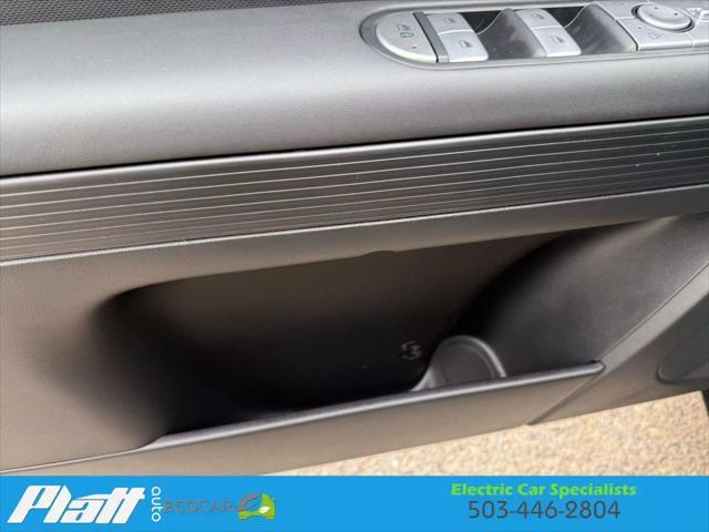 used 2023 Hyundai IONIQ 5 car, priced at $30,877