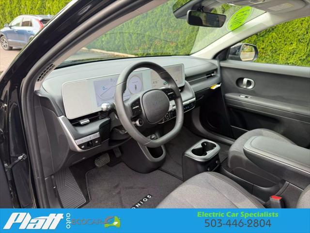 used 2023 Hyundai IONIQ 5 car, priced at $30,877
