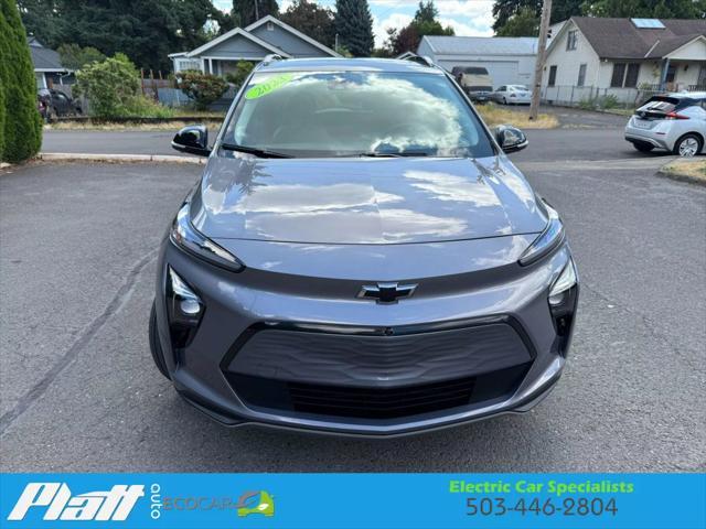 used 2023 Chevrolet Bolt EUV car, priced at $24,801