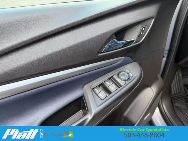 used 2023 Chevrolet Bolt EUV car, priced at $24,801