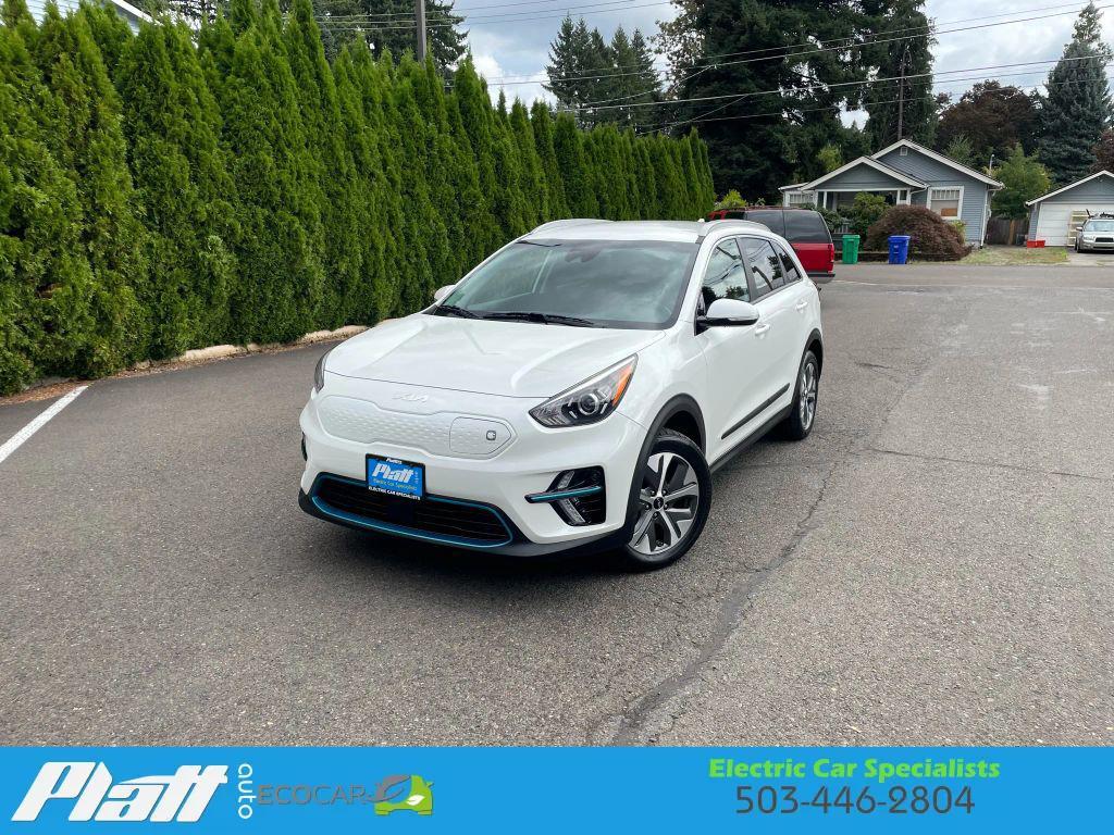 used 2022 Kia Niro EV car, priced at $20,447