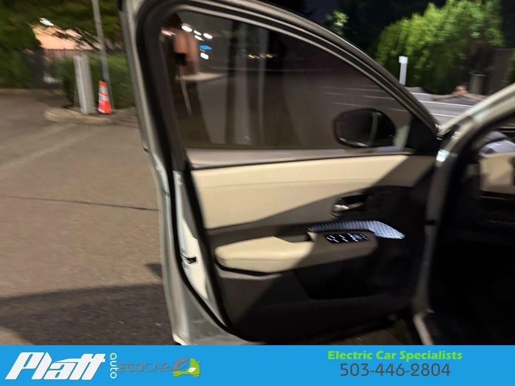 used 2023 Nissan ARIYA car, priced at $24,801
