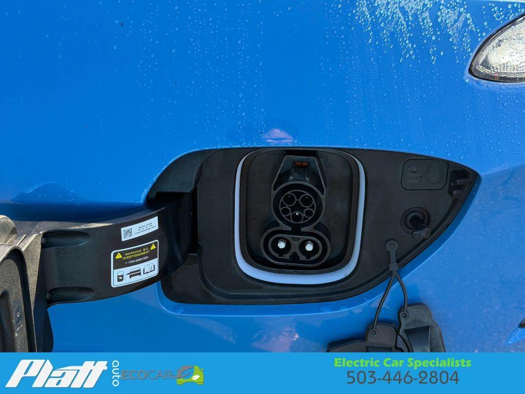 used 2022 Hyundai Kona EV car, priced at $20,844