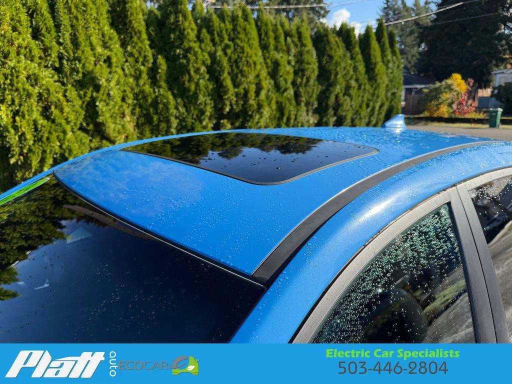 used 2022 Hyundai Kona EV car, priced at $20,844