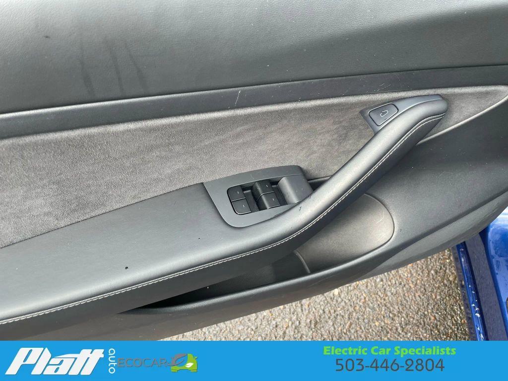 used 2021 Tesla Model 3 car, priced at $22,477