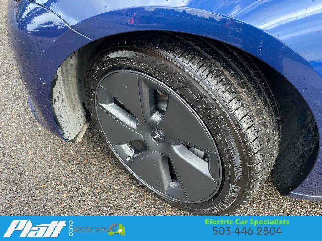 used 2021 Tesla Model 3 car, priced at $22,477