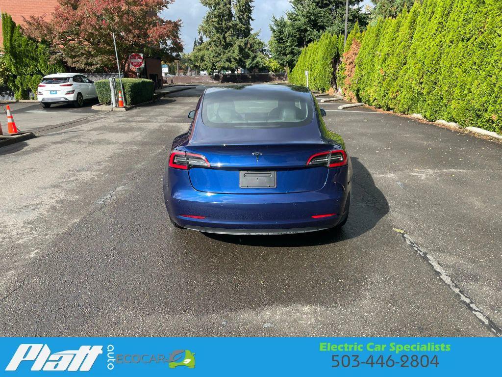 used 2021 Tesla Model 3 car, priced at $22,477