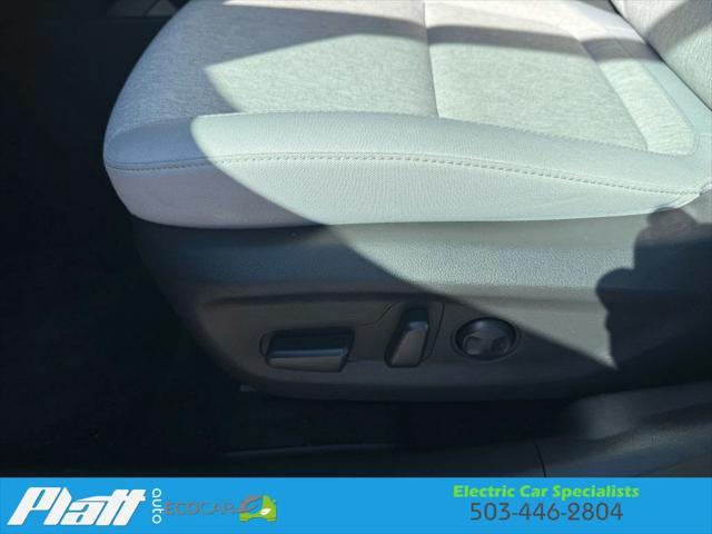used 2023 Hyundai Kona EV car, priced at $21,877