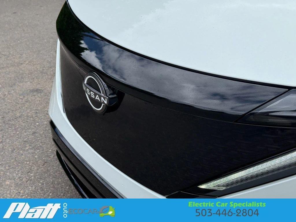 used 2023 Nissan ARIYA car, priced at $26,250
