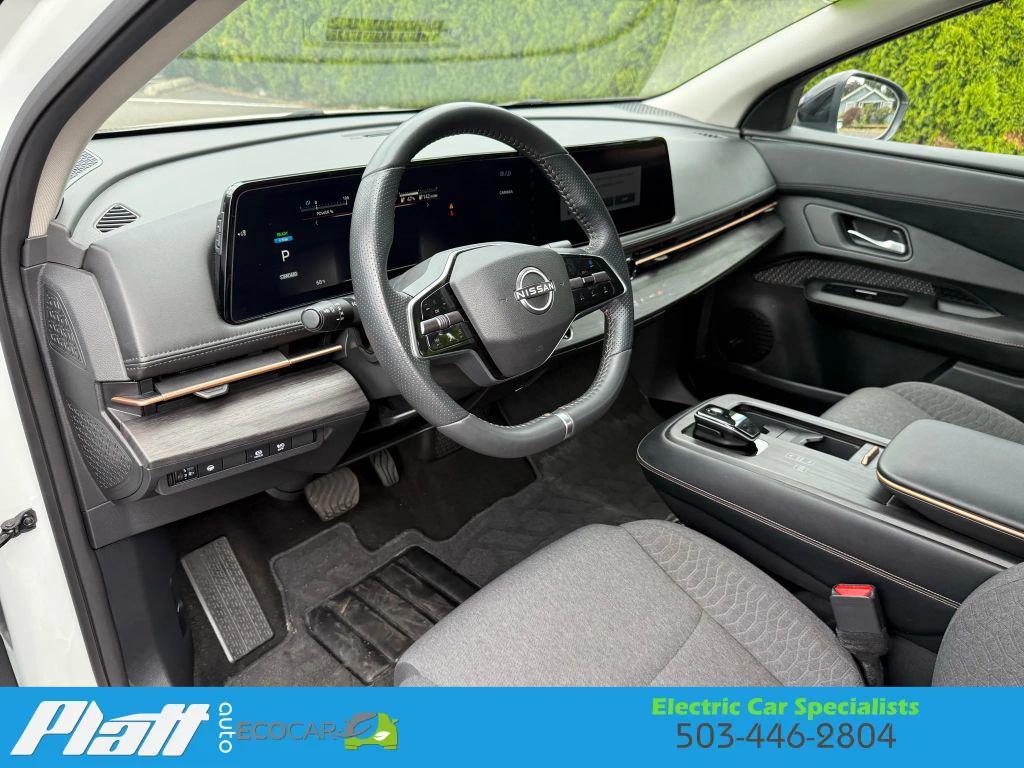 used 2023 Nissan ARIYA car, priced at $26,250