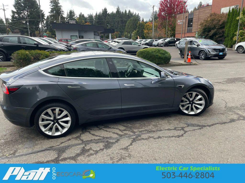 used 2020 Tesla Model 3 car, priced at $22,970