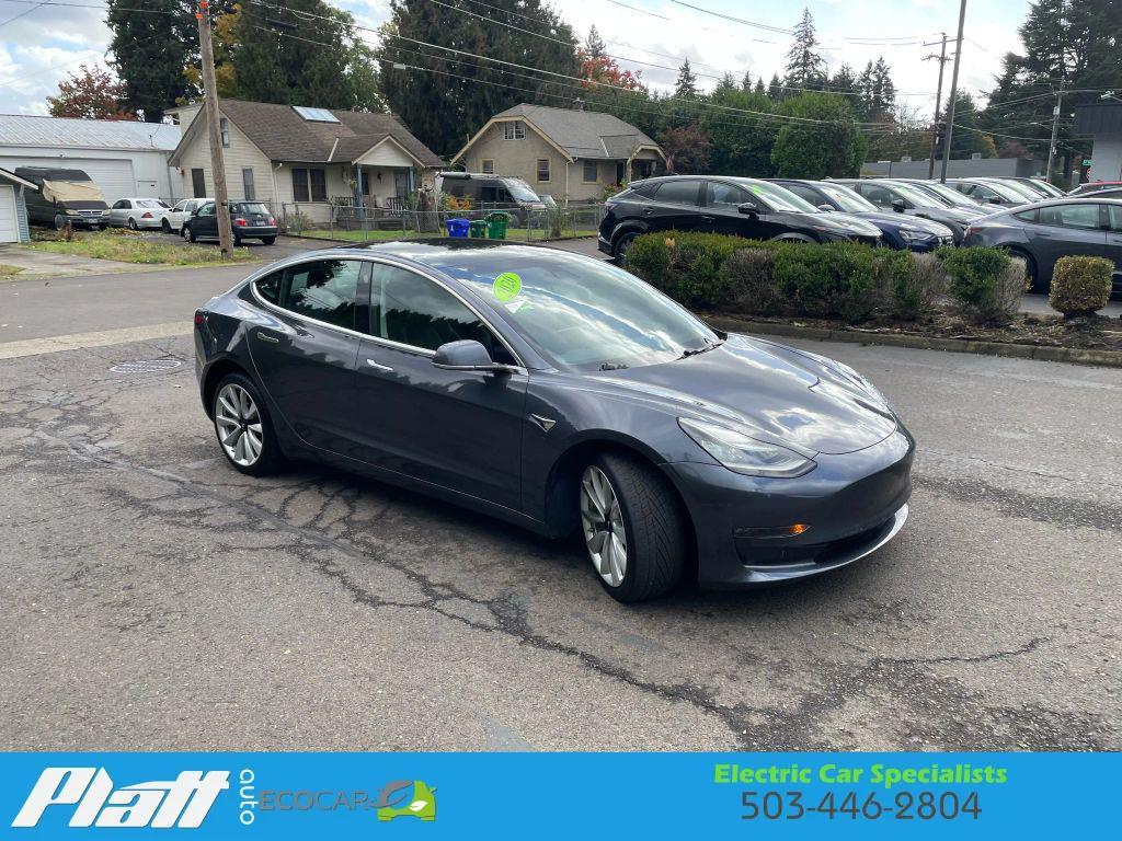 used 2020 Tesla Model 3 car, priced at $22,970