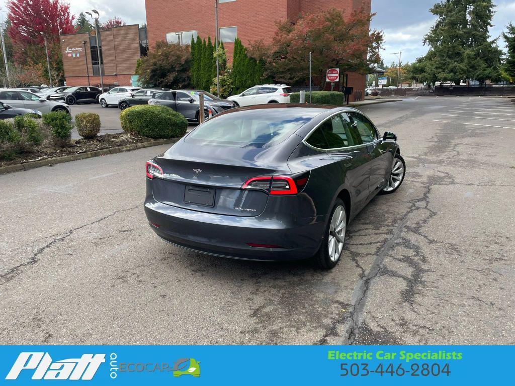 used 2020 Tesla Model 3 car, priced at $22,970