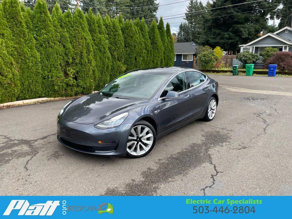 used 2020 Tesla Model 3 car, priced at $22,970