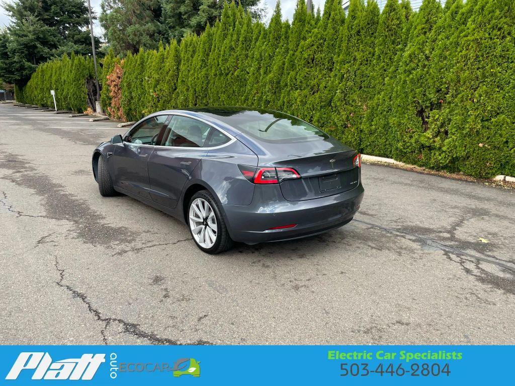 used 2020 Tesla Model 3 car, priced at $22,970