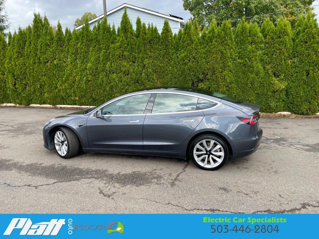 used 2020 Tesla Model 3 car, priced at $22,970