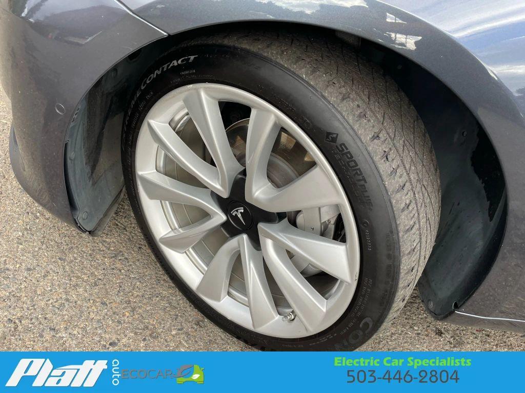 used 2020 Tesla Model 3 car, priced at $22,970