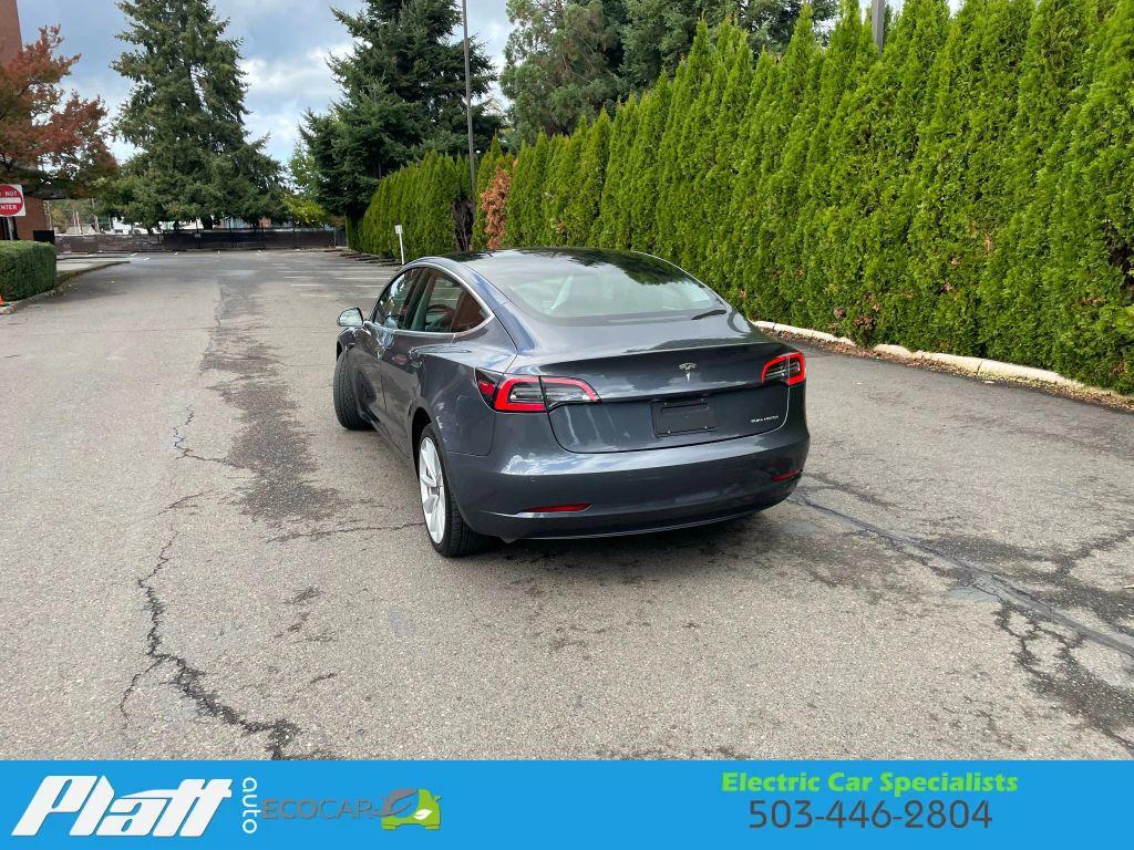 used 2020 Tesla Model 3 car, priced at $22,970
