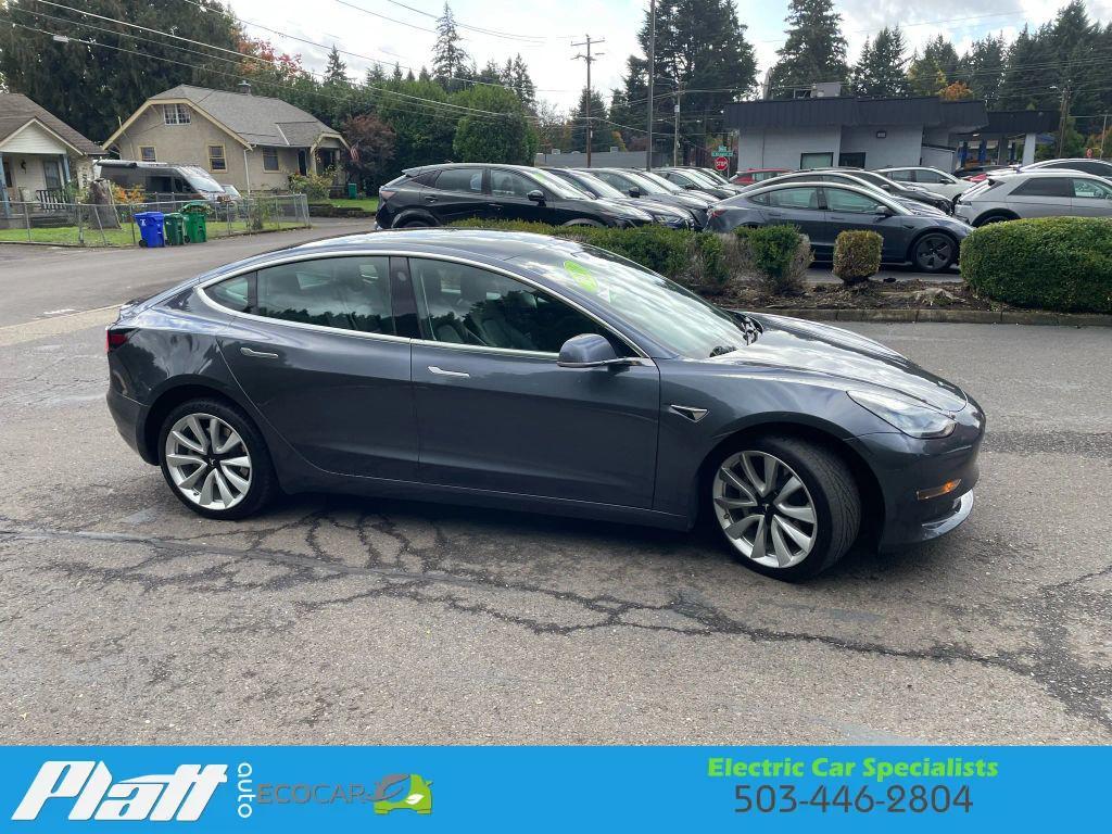 used 2020 Tesla Model 3 car, priced at $22,970