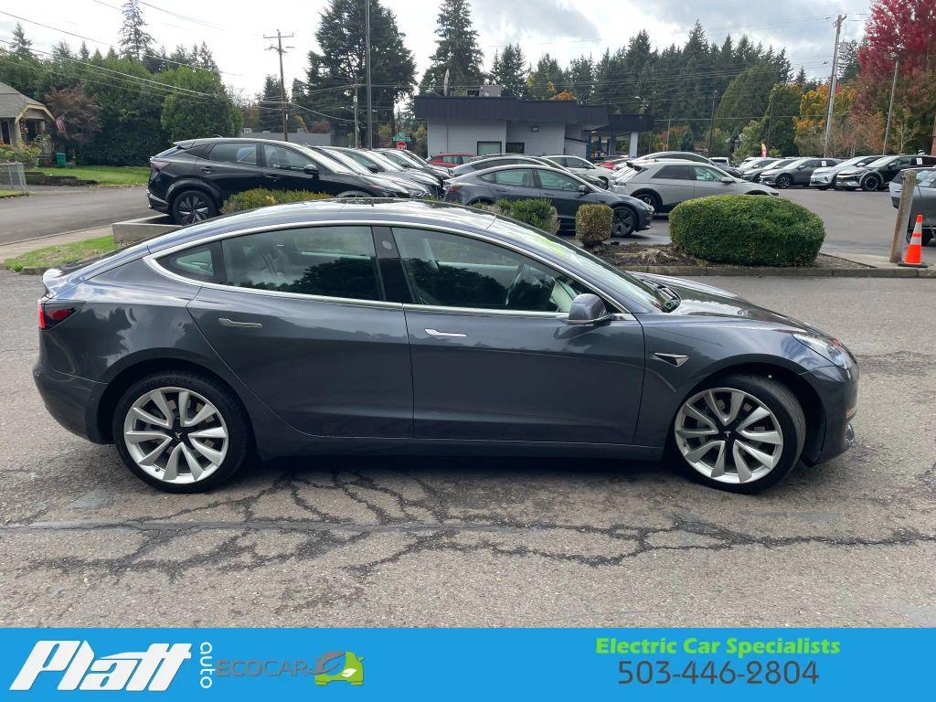 used 2020 Tesla Model 3 car, priced at $22,970