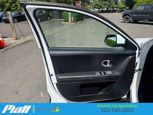 used 2023 Hyundai IONIQ 5 car, priced at $28,334