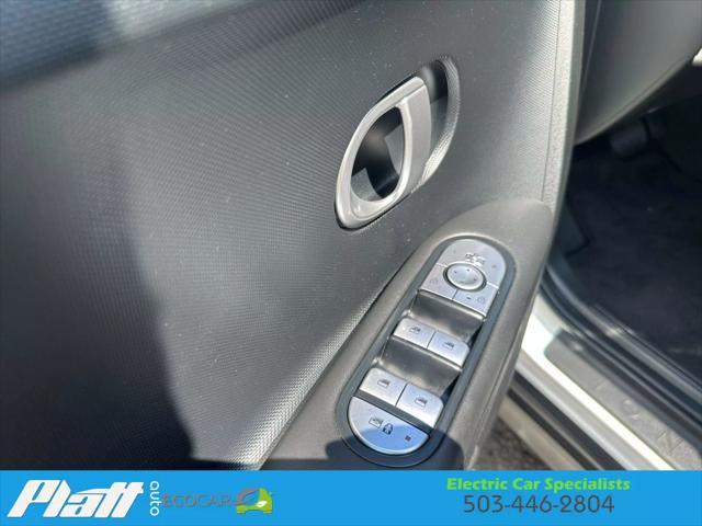 used 2023 Hyundai IONIQ 5 car, priced at $28,334