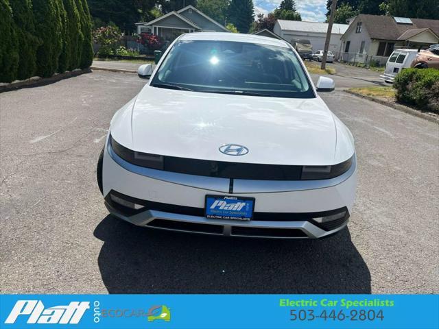 used 2023 Hyundai IONIQ 5 car, priced at $28,334