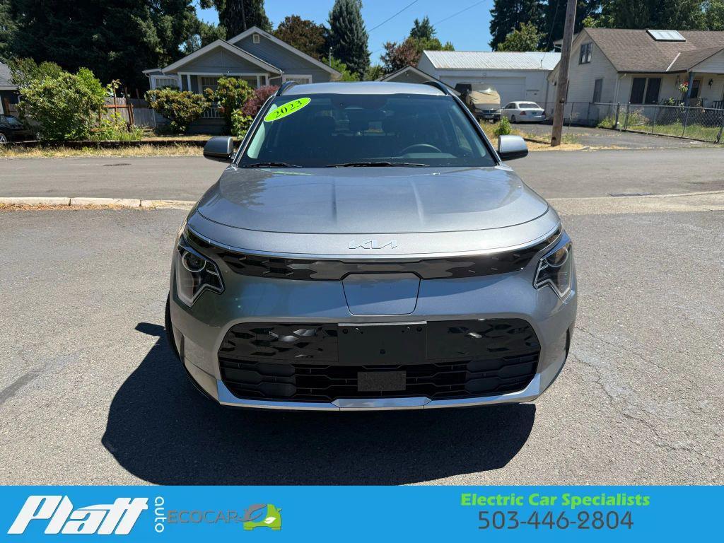 used 2023 Kia Niro EV car, priced at $24,801