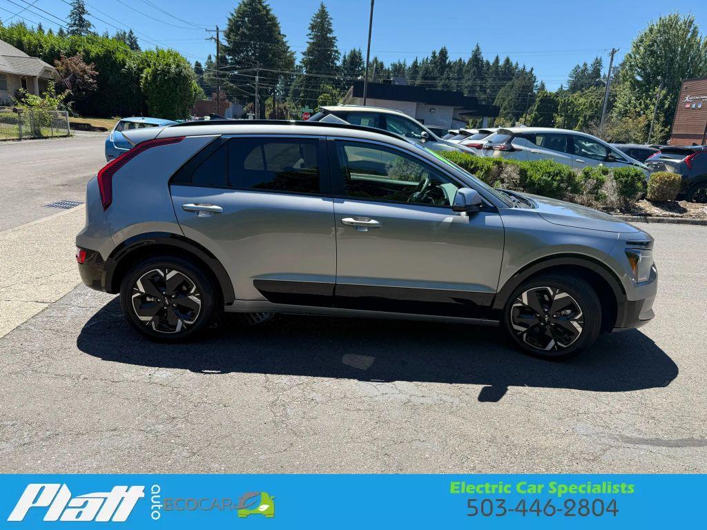used 2023 Kia Niro EV car, priced at $24,801