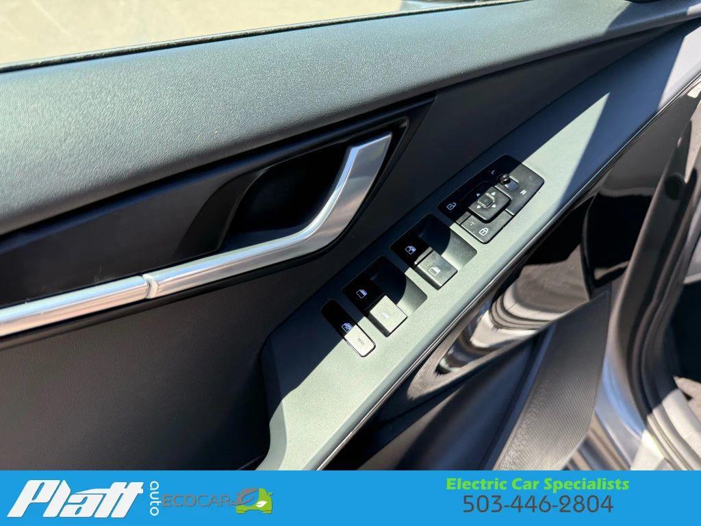 used 2023 Kia Niro EV car, priced at $24,801
