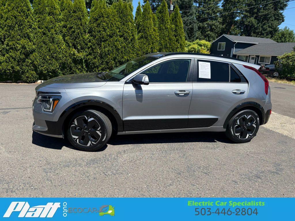 used 2023 Kia Niro EV car, priced at $24,801