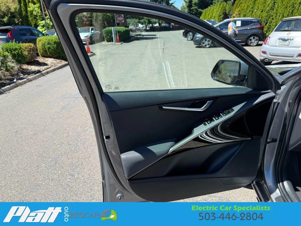 used 2023 Kia Niro EV car, priced at $24,801