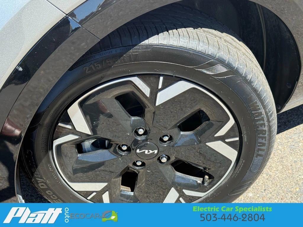 used 2023 Kia Niro EV car, priced at $24,801