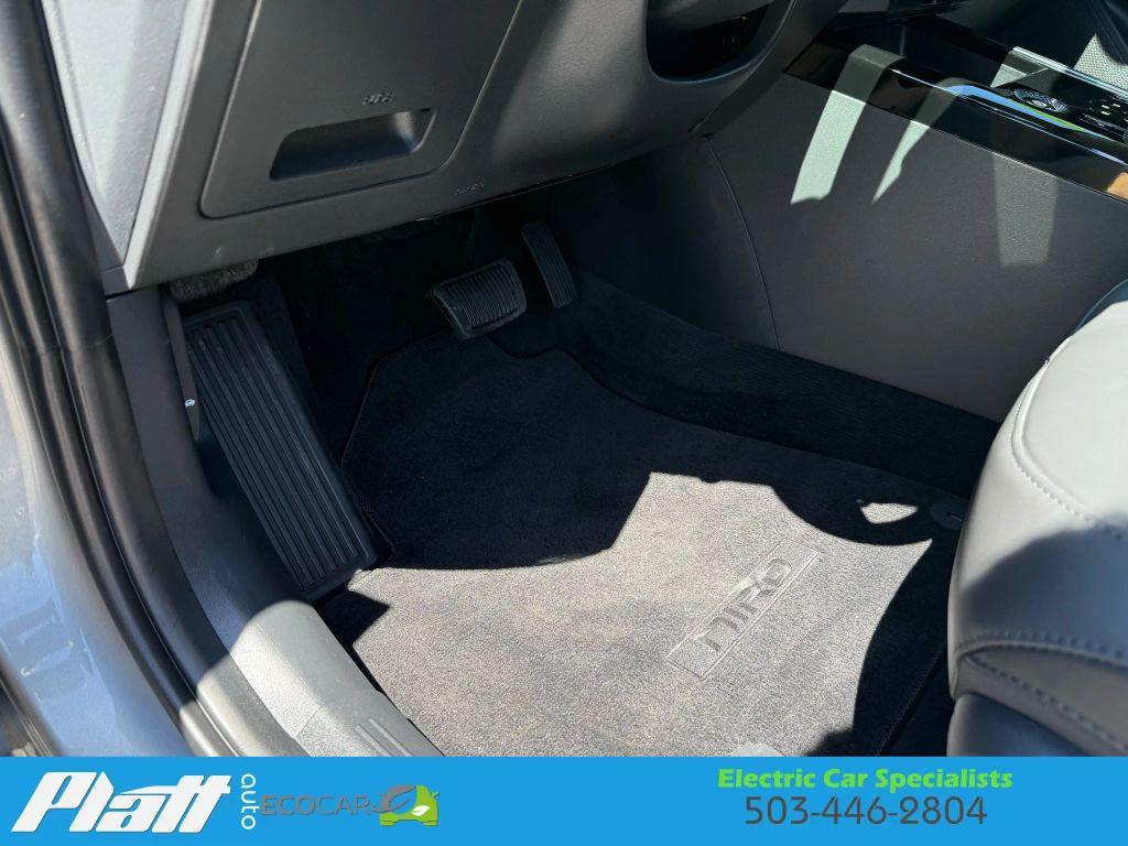 used 2023 Kia Niro EV car, priced at $24,801