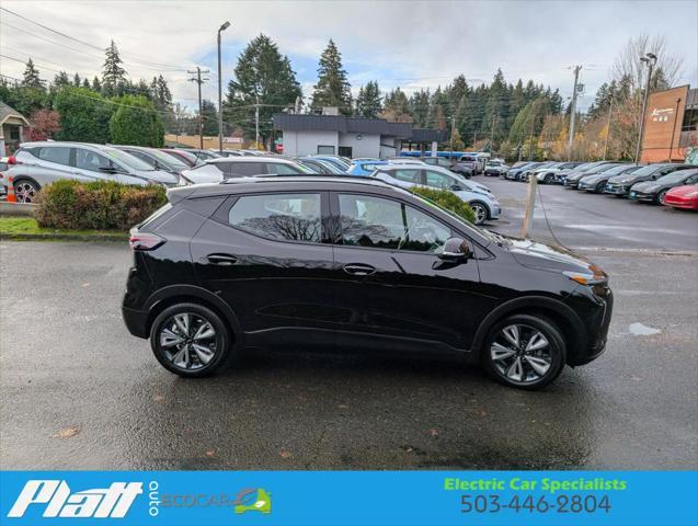 used 2022 Chevrolet Bolt EUV car, priced at $26,500