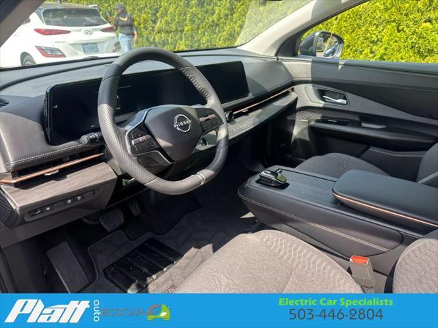 used 2024 Nissan ARIYA car, priced at $25,870