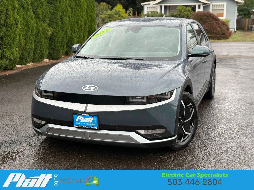 used 2023 Hyundai IONIQ 5 car, priced at $25,620