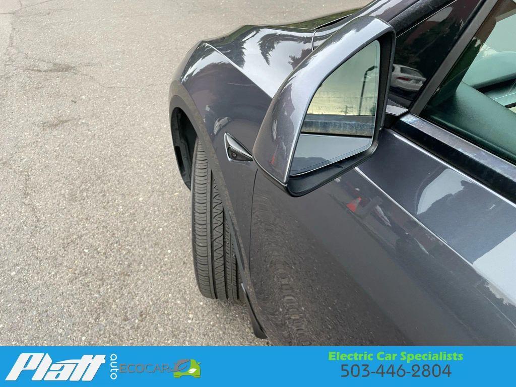 used 2021 Tesla Model Y car, priced at $27,670