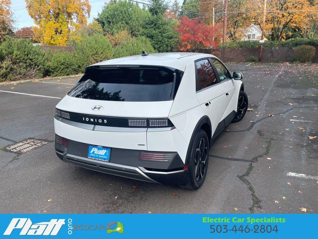 used 2023 Hyundai IONIQ 5 car, priced at $25,441