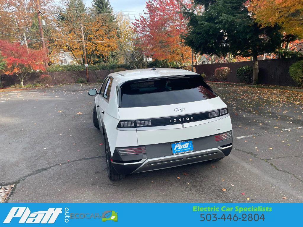 used 2023 Hyundai IONIQ 5 car, priced at $25,441