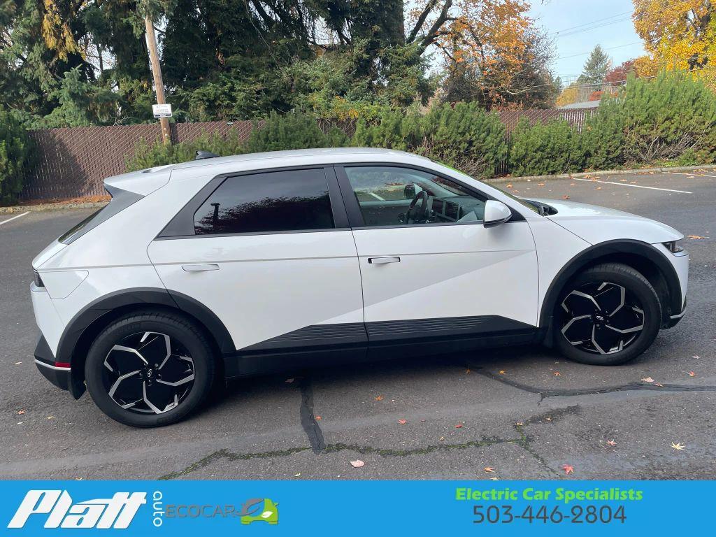 used 2023 Hyundai IONIQ 5 car, priced at $25,441