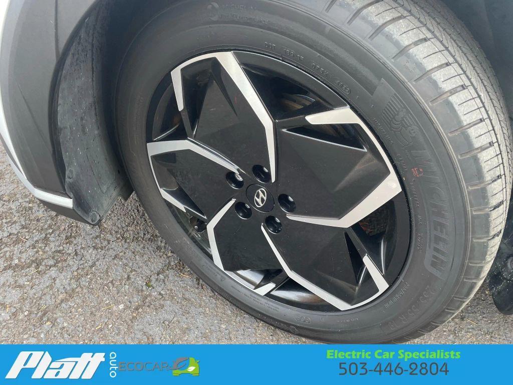 used 2023 Hyundai IONIQ 5 car, priced at $25,441