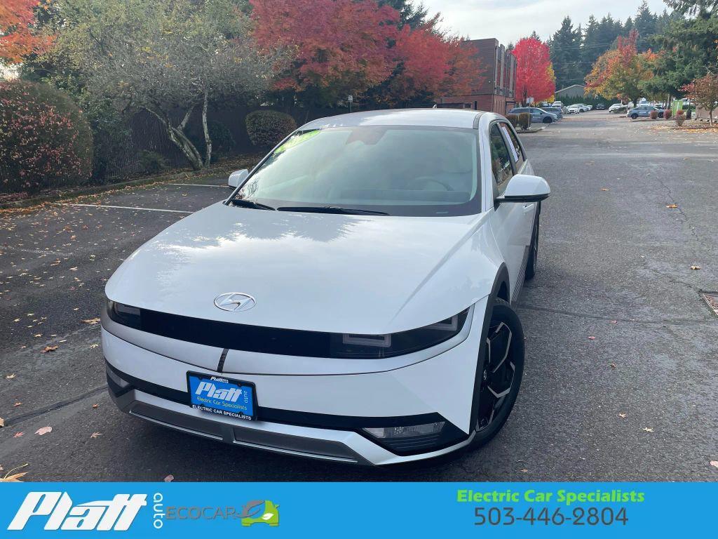 used 2023 Hyundai IONIQ 5 car, priced at $25,441