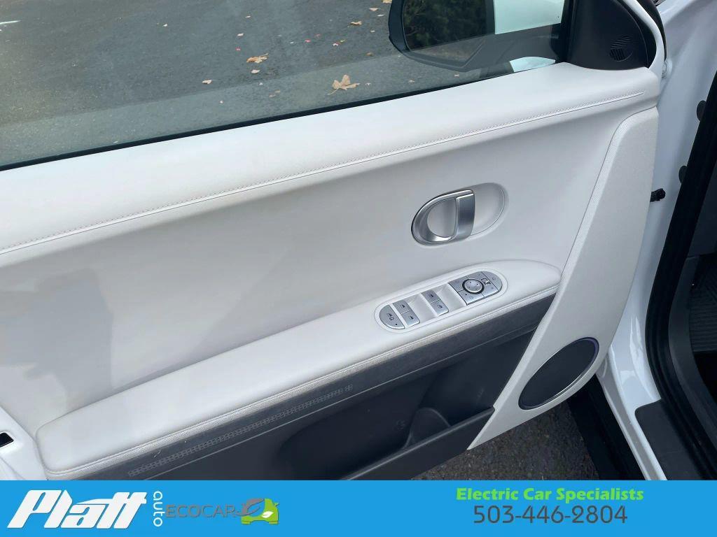 used 2023 Hyundai IONIQ 5 car, priced at $25,441