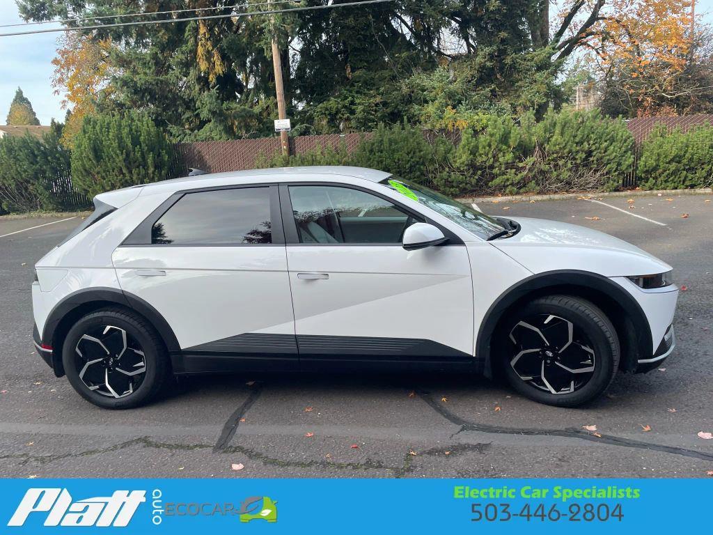 used 2023 Hyundai IONIQ 5 car, priced at $25,441