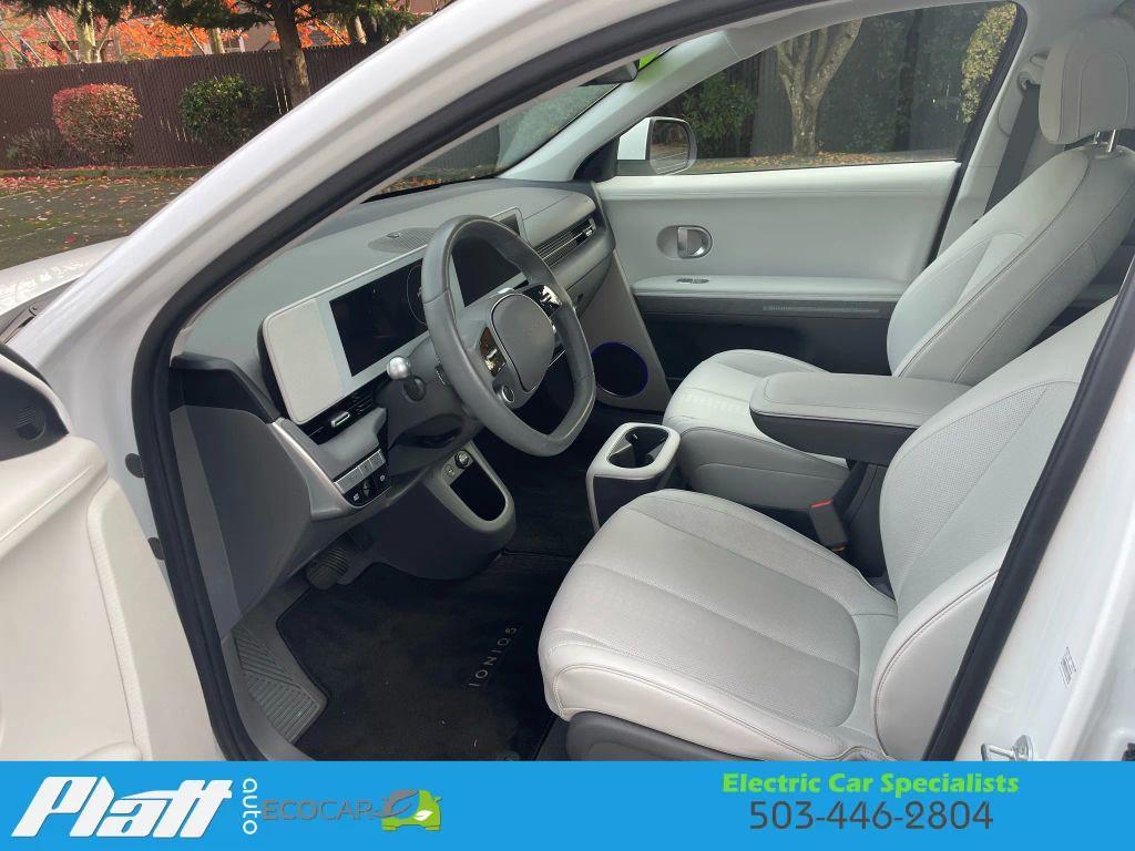used 2023 Hyundai IONIQ 5 car, priced at $25,441